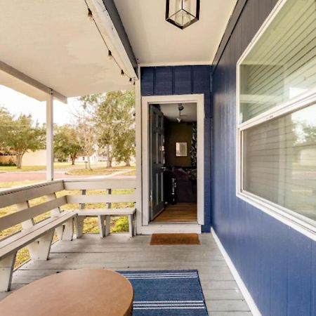 3-Bed Bungalow Walk To Historic Downtown Sanford Kültér fotó