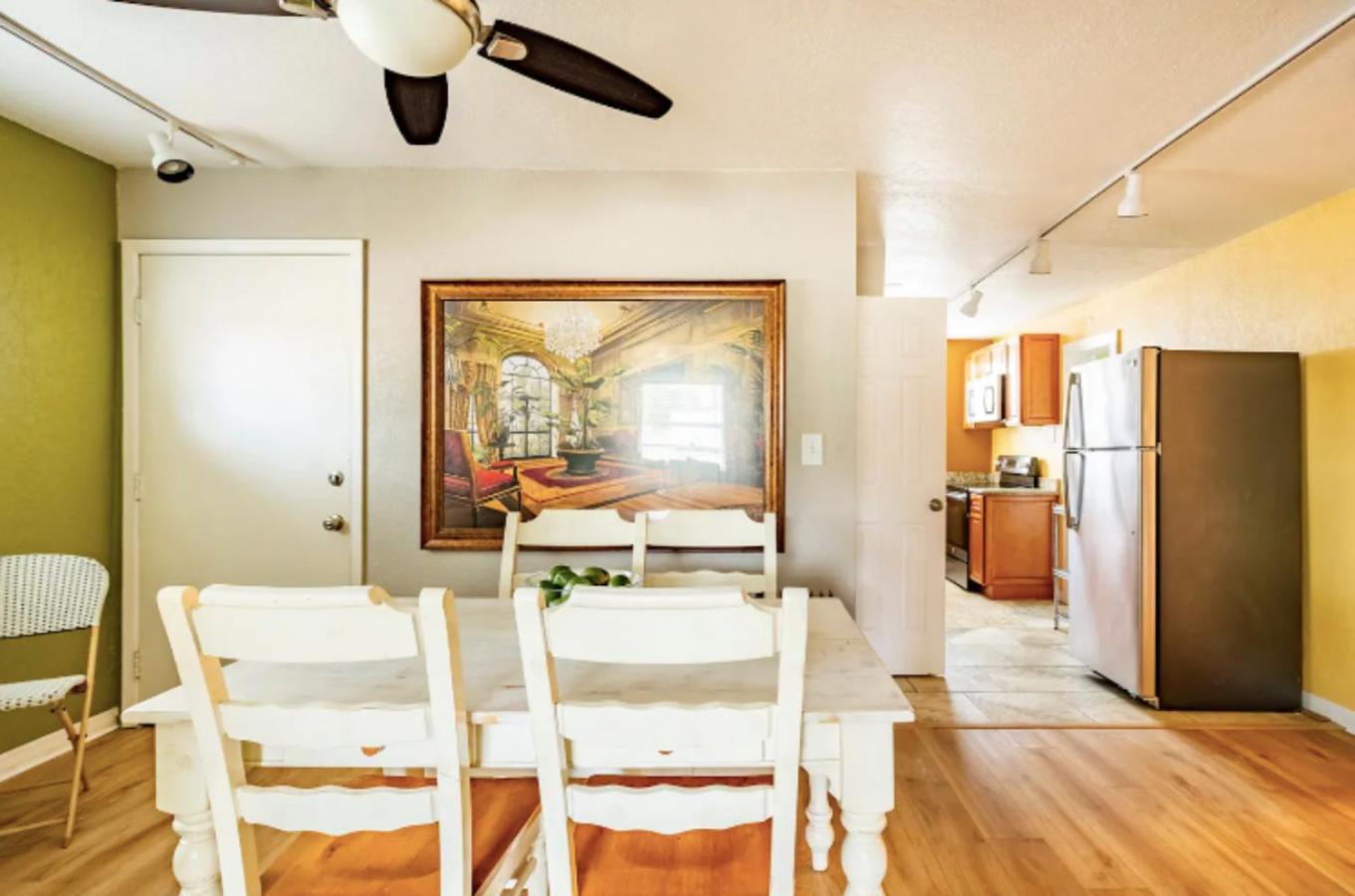 3-Bed Bungalow Walk To Historic Downtown Sanford Kültér fotó