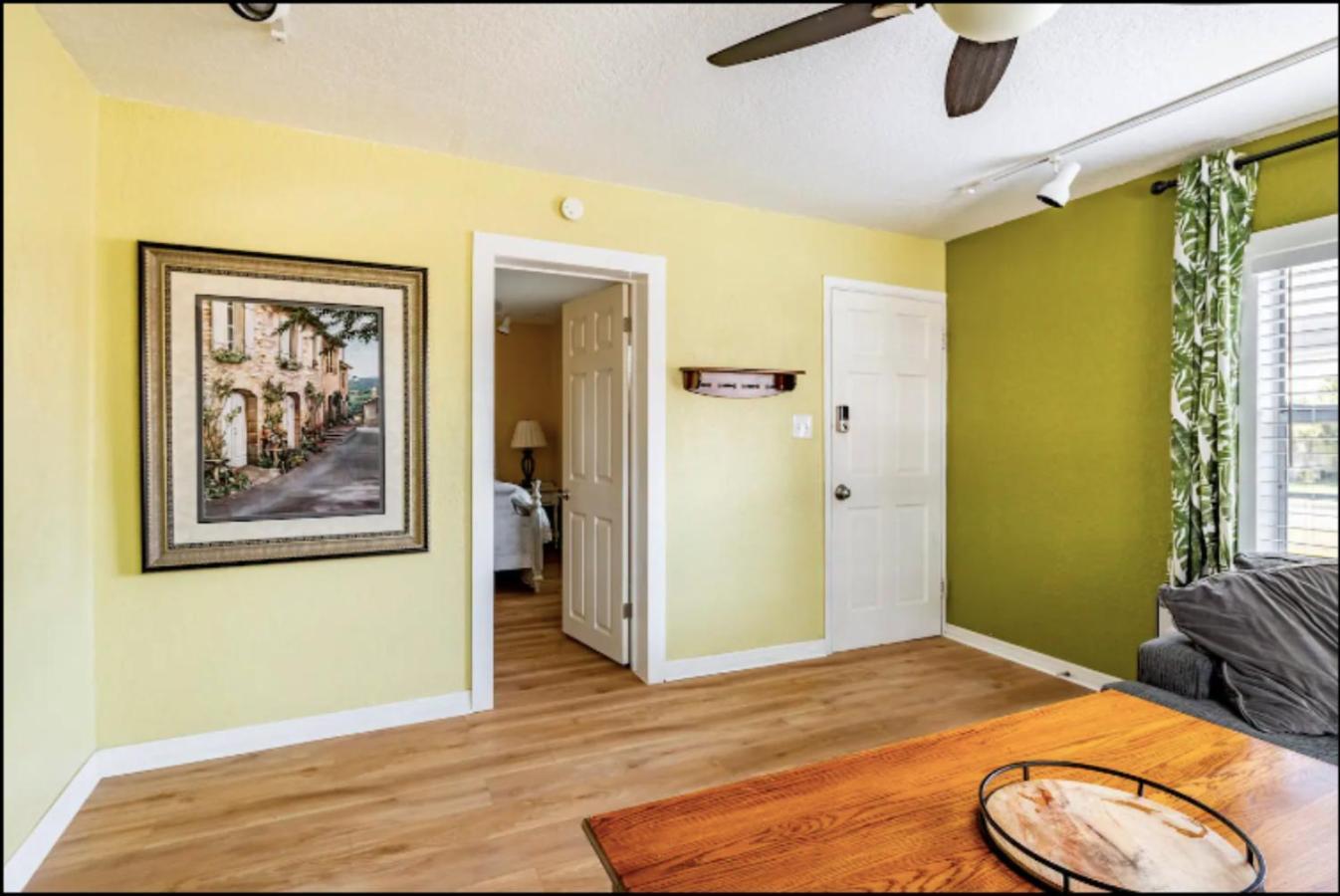 3-Bed Bungalow Walk To Historic Downtown Sanford Kültér fotó