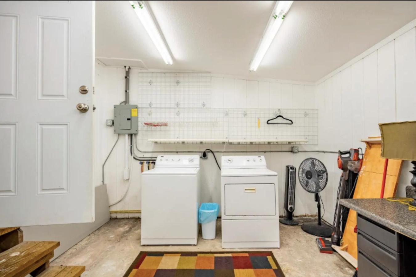 3-Bed Bungalow Walk To Historic Downtown Sanford Kültér fotó