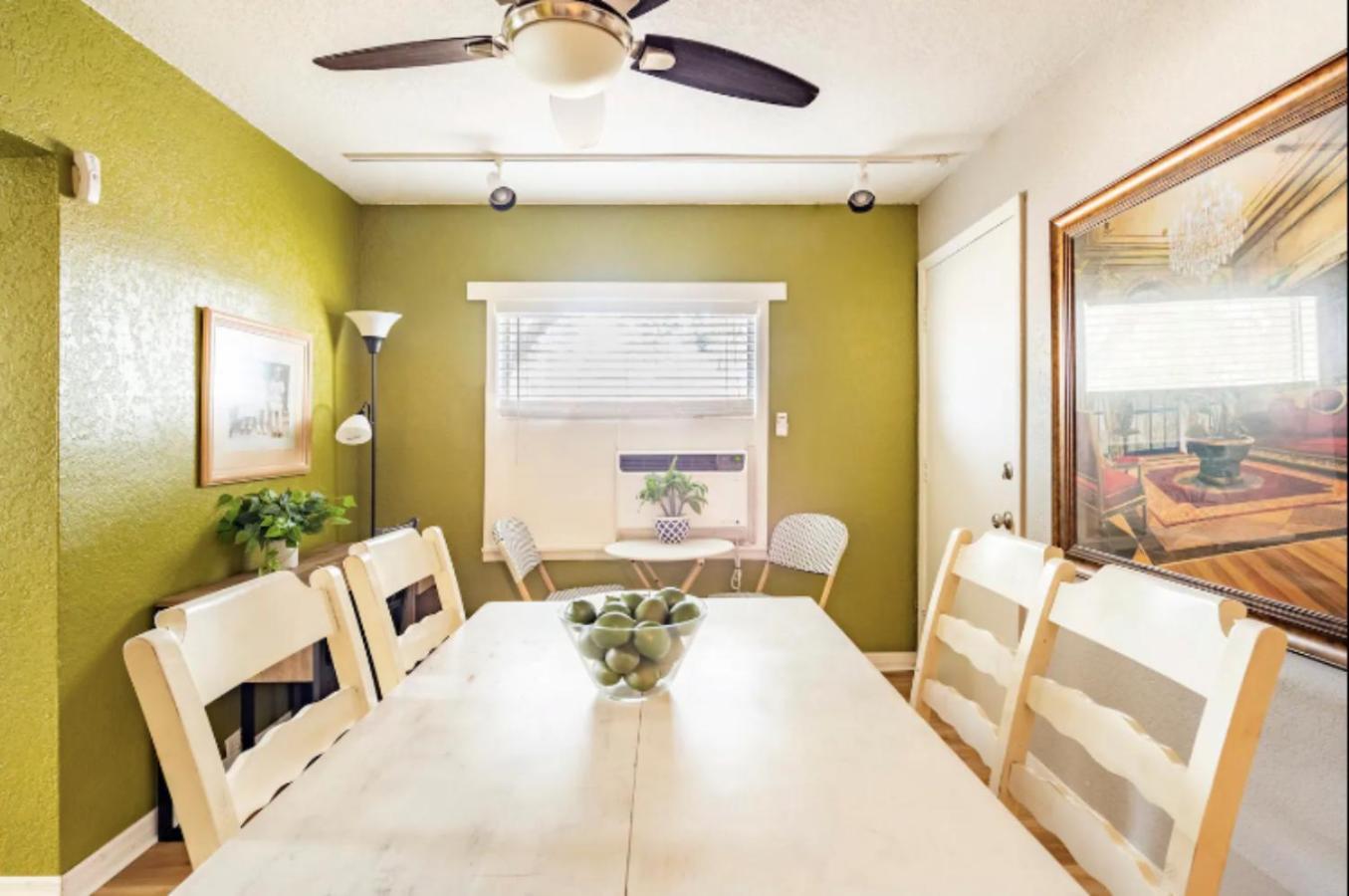3-Bed Bungalow Walk To Historic Downtown Sanford Kültér fotó