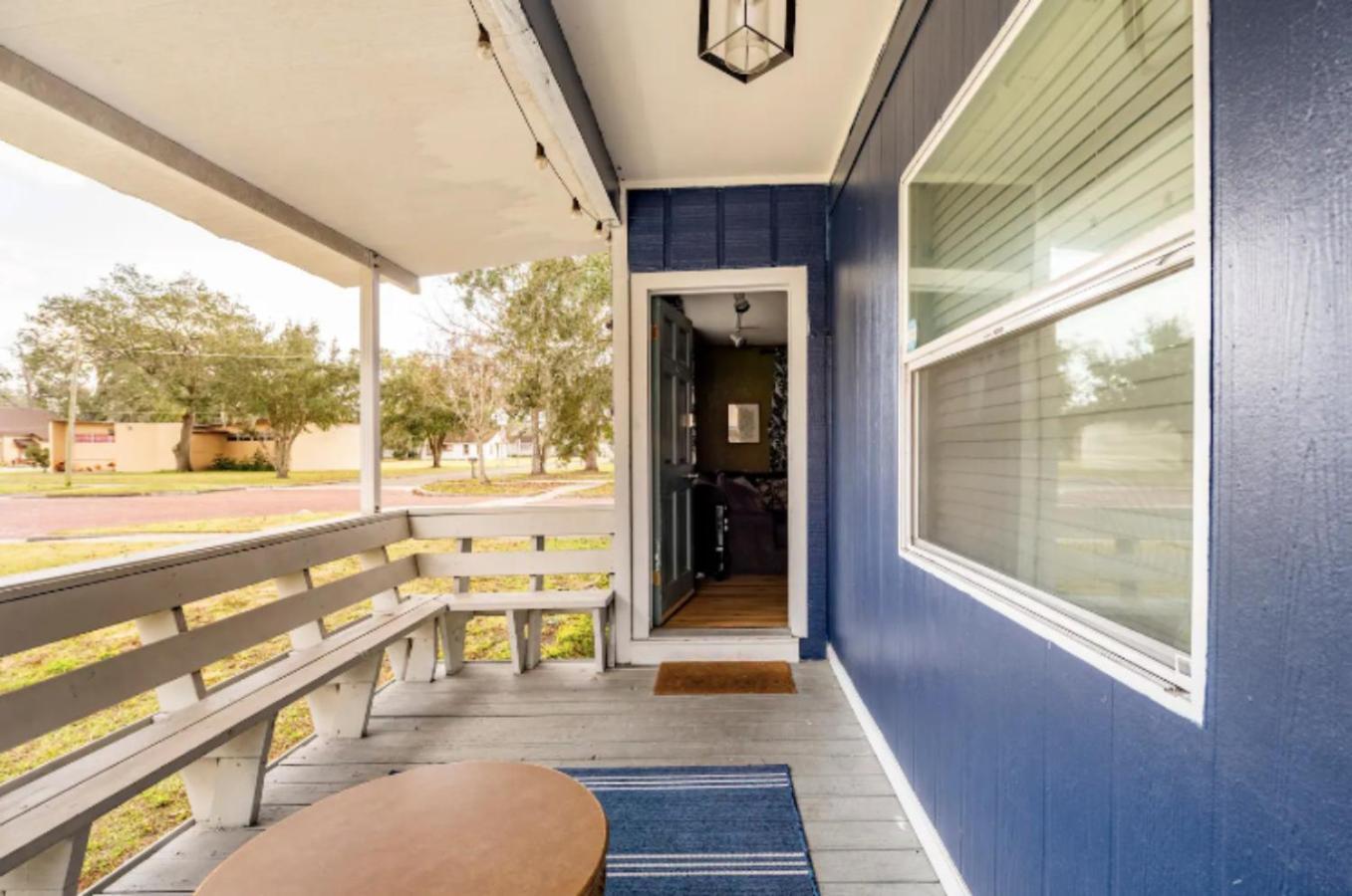 3-Bed Bungalow Walk To Historic Downtown Sanford Kültér fotó